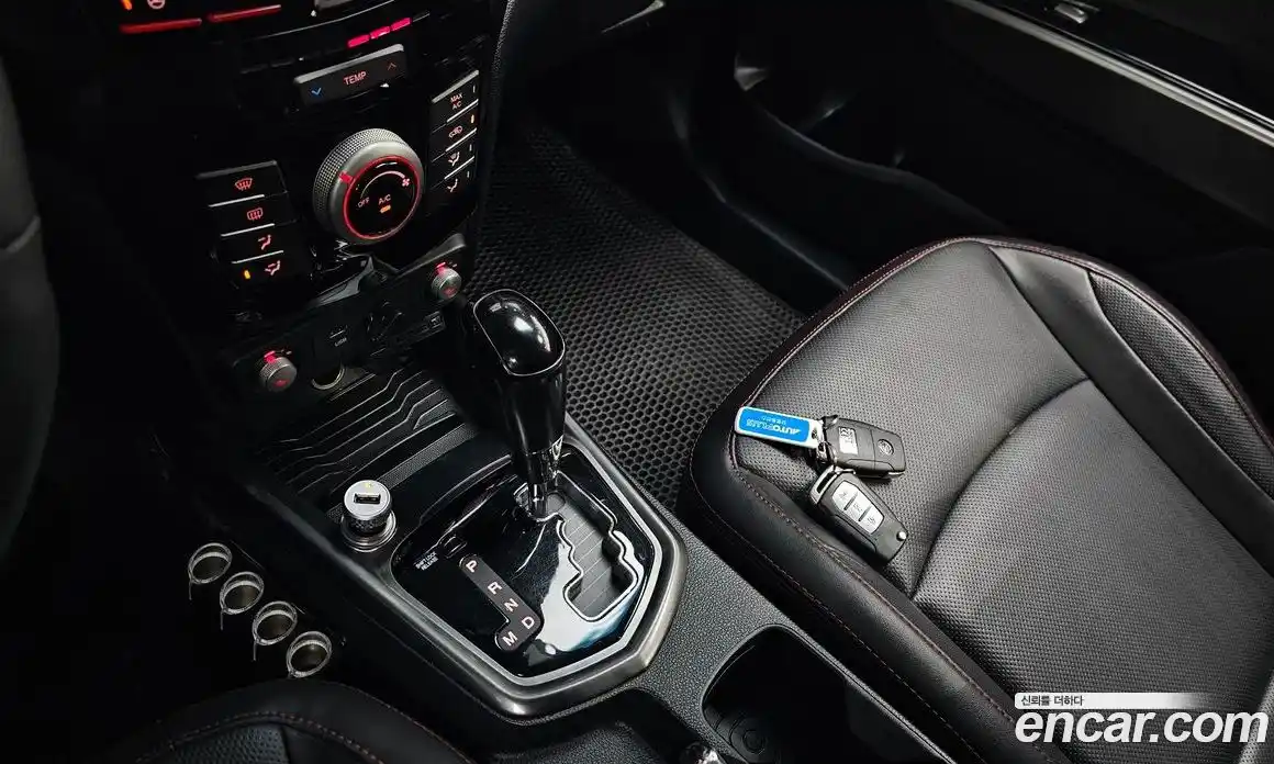 SsangYong TIBOLI 2018 1.6 Автомат в Москве № 33725, фото 5