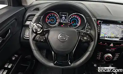 SsangYong TIBOLI 2018 1.6 Автомат в Москве № 33725, миниатюра 9