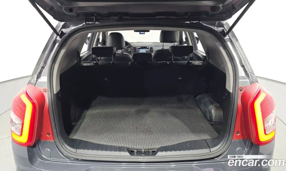 SsangYong TIBOLI 2018 1.6 Автомат в Москве № 33725, фото 10