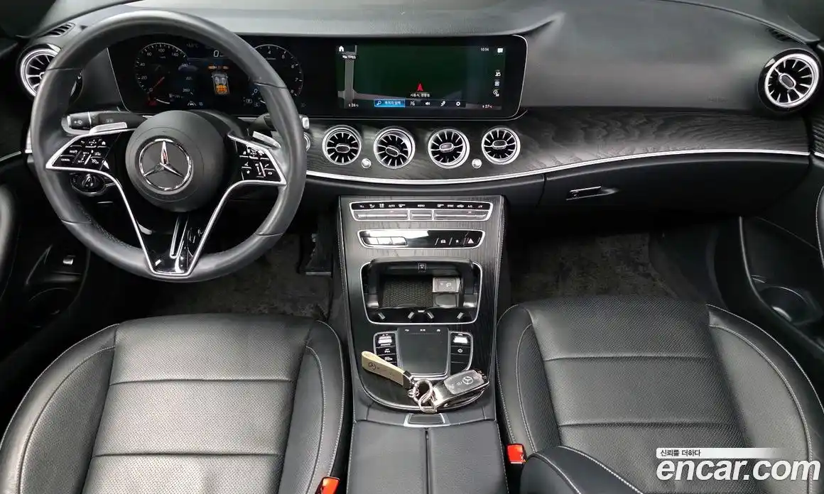 Mercedes-Benz E-Class 2023 2.0 Автомат в Москве № 338630, фото 9