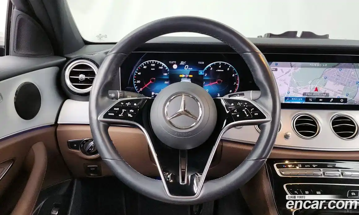 Mercedes-Benz E-Class 2021 2.0 Автомат в Москве № 339529, фото 13