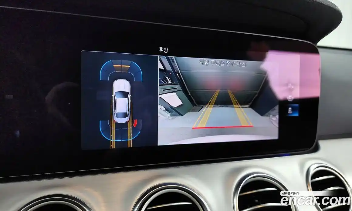 Mercedes-Benz E-Class 2021 2.0 Автомат в Москве № 339529, фото 14