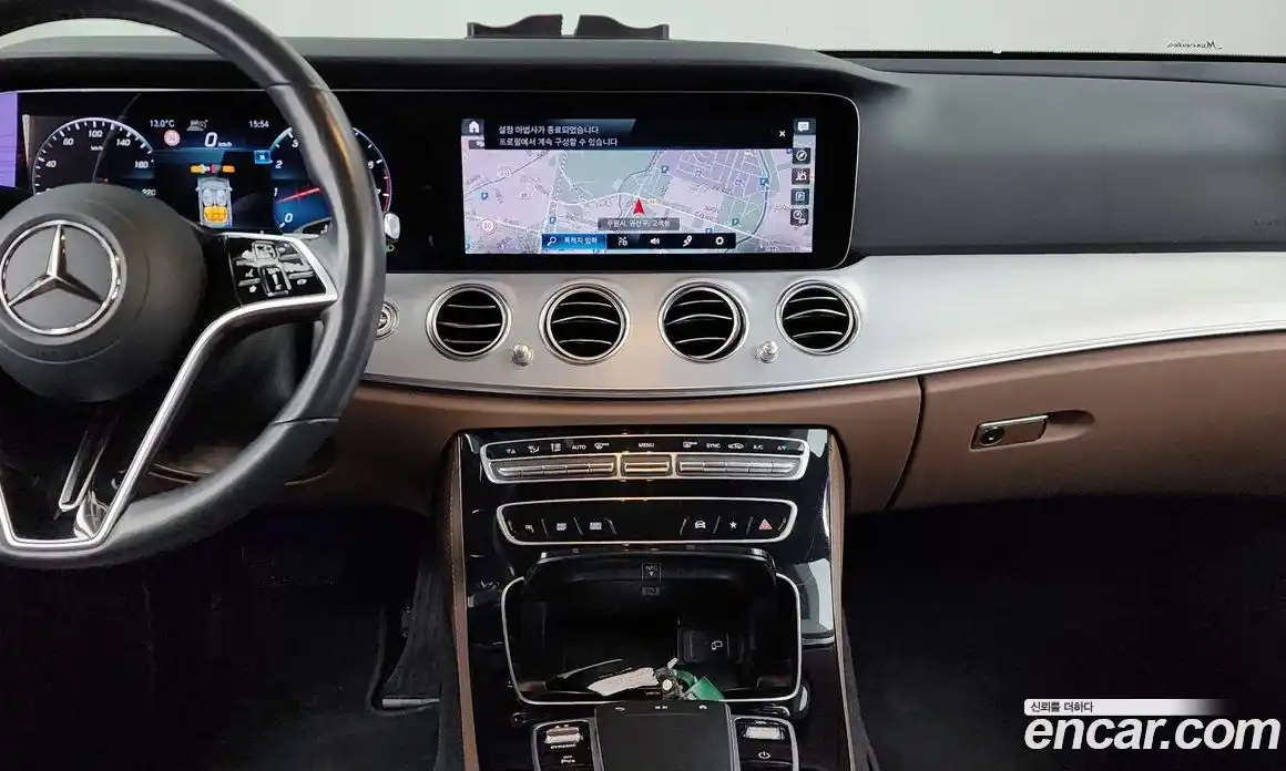 Mercedes-Benz E-Class 2021 2.0 Автомат в Москве № 339529, фото 15