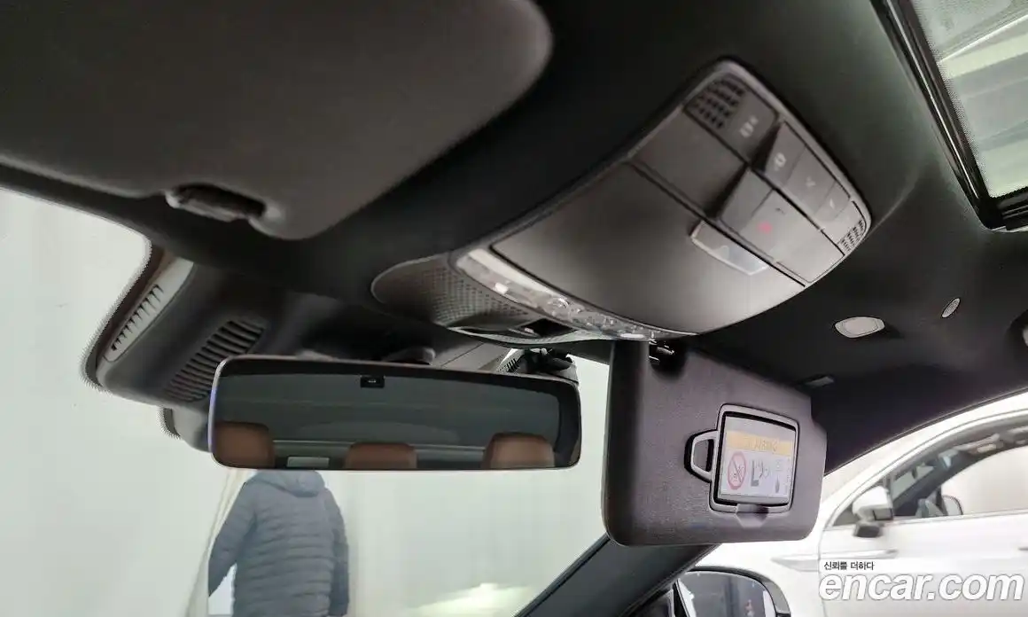 Mercedes-Benz E-Class 2021 2.0 Автомат в Москве № 339529, фото 17