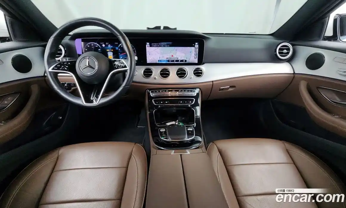 Mercedes-Benz E-Class 2021 2.0 Автомат в Москве № 339529, фото 7