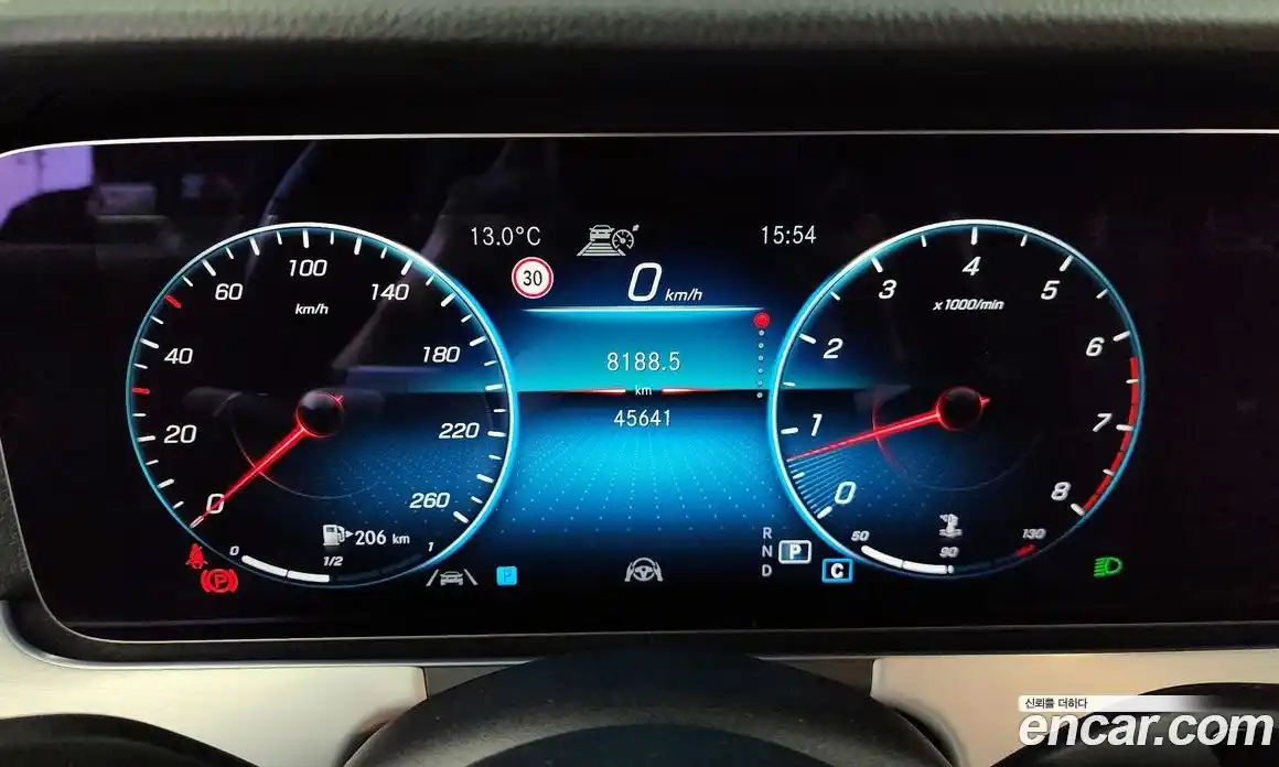 Mercedes-Benz E-Class 2021 2.0 Автомат в Москве № 339529, фото 8