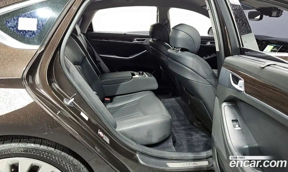 Genesis G80 2018 2.2 Автомат в Москве № 339829, фото 16