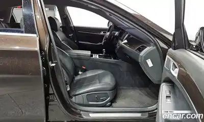 Genesis G80 2018 2.2 Автомат в Москве № 339829, миниатюра 2