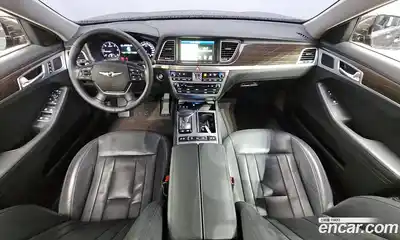 Genesis G80 2018 2.2 Автомат в Москве № 339829, миниатюра 4