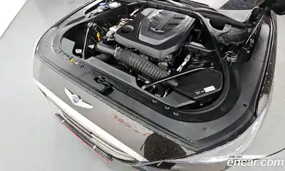 Genesis G80 2018 2.2 Автомат в Москве № 339829, миниатюра 6