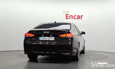 Genesis G80 2018 2.2 Автомат в Москве № 339829, миниатюра 10