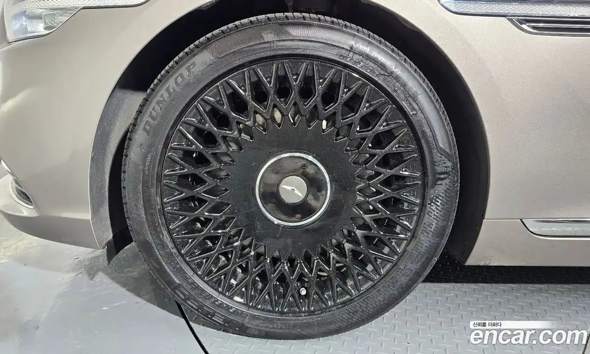 Genesis G90 2019 3.3 Автомат в Москве № 340000, фото 13