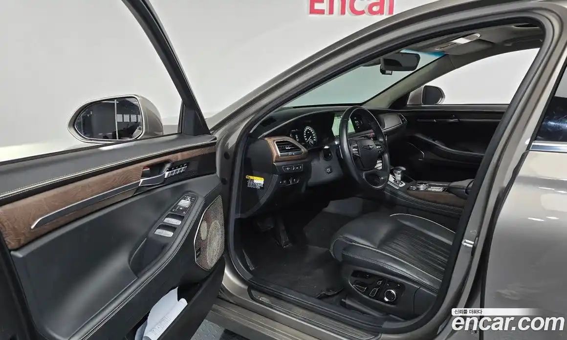 Genesis G90 2019 3.3 Автомат в Москве № 340000, фото 15