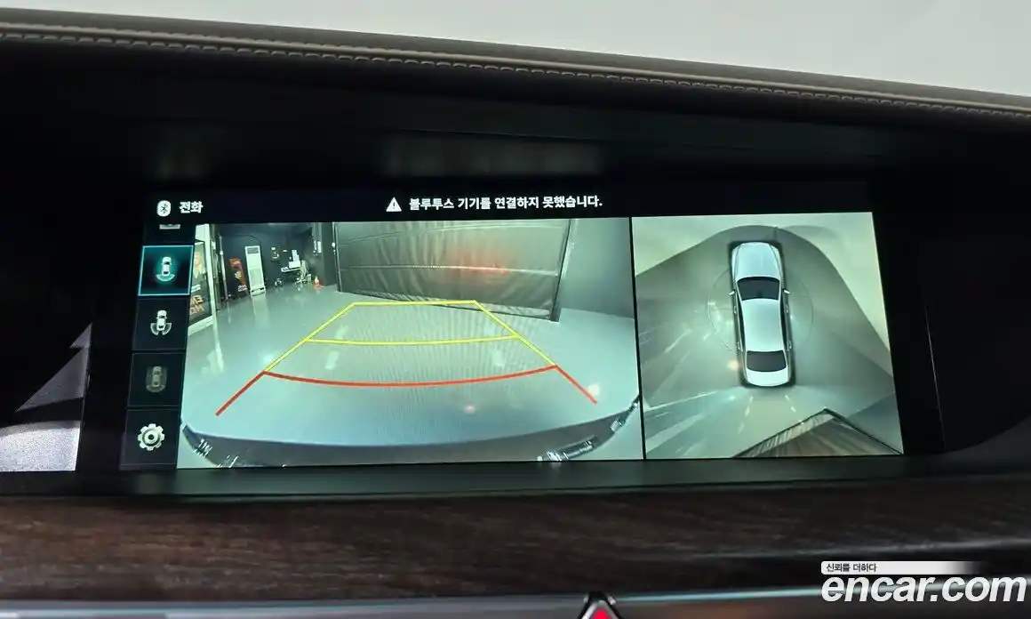 Genesis G90 2019 3.3 Автомат в Москве № 340000, фото 17