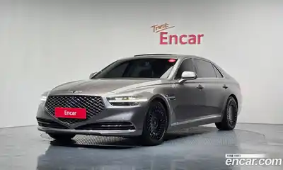 Genesis G90 2019 3.3 Автомат в Москве № 340000, миниатюра 5
