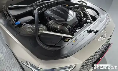 Genesis G90 2019 3.3 Автомат в Москве № 340000, миниатюра 6