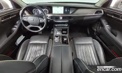 Genesis G90 2019 3.3 Автомат в Москве № 340000, миниатюра 9