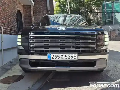 Hyundai Palisade, 2026