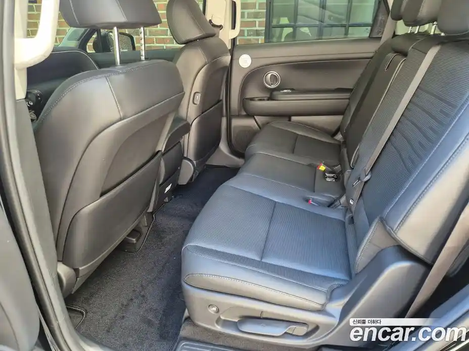 Hyundai Palisade 2026 2.5 Автомат в Москве № 3405, фото 15