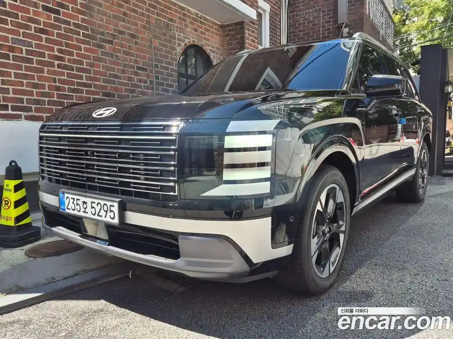 Hyundai Palisade 2026 2.5 Автомат в Москве № 3405, фото 3
