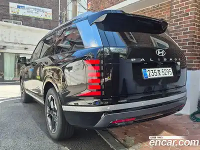 Hyundai Palisade 2026 2.5 Автомат в Москве № 3405, миниатюра 4