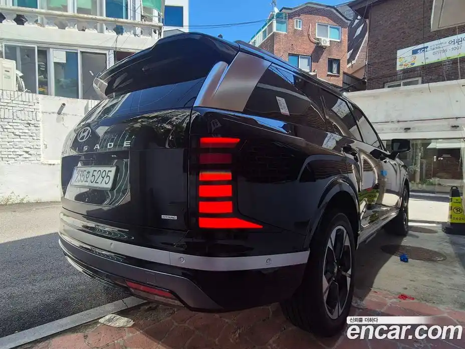 Hyundai Palisade 2026 2.5 Автомат в Москве № 3405, фото 5