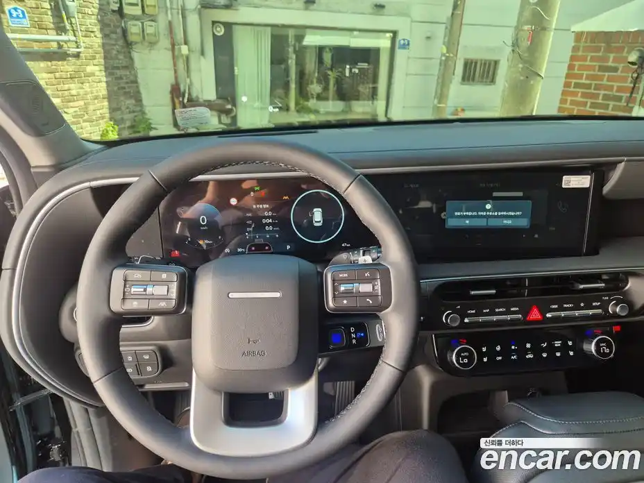 Hyundai Palisade 2026 2.5 Автомат в Москве № 3405, фото 8