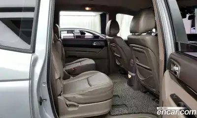 SsangYong Korando 2015 2.0 Автомат в Москве № 34098, миниатюра 12