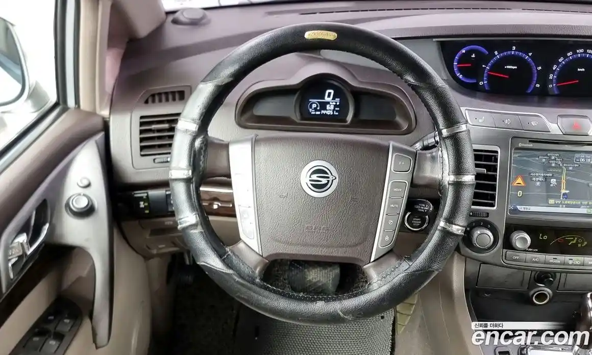 SsangYong Korando 2015 2.0 Автомат в Москве № 34098, фото 13