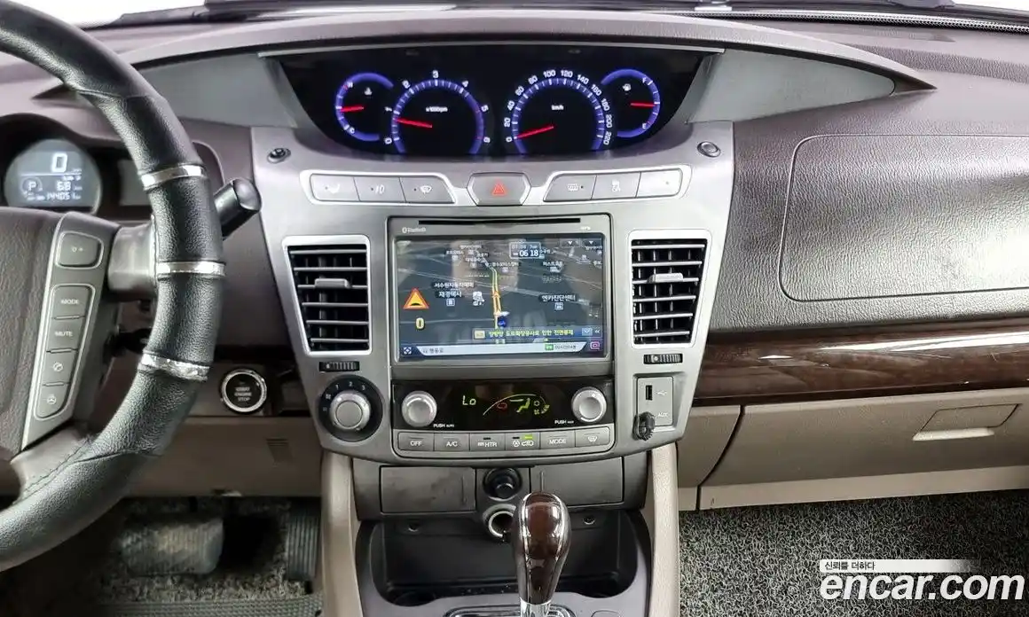 SsangYong Korando 2015 2.0 Автомат в Москве № 34098, фото 14