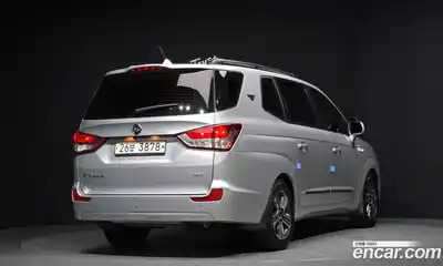 SsangYong Korando 2015 2.0 Автомат в Москве № 34098, миниатюра 2