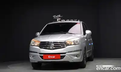 SsangYong Korando 2015 2.0 Автомат в Москве № 34098, миниатюра 3