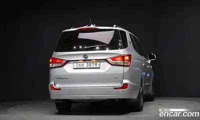 SsangYong Korando 2015 2.0 Автомат в Москве № 34098, миниатюра 4