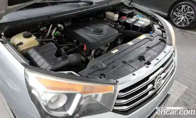 SsangYong Korando 2015 2.0 Автомат в Москве № 34098, миниатюра 6