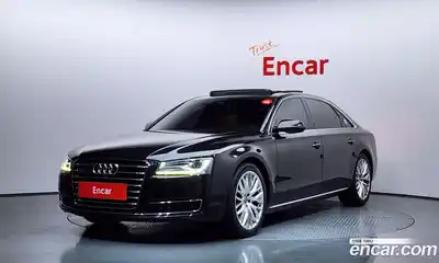 Audi A8 2015 3.0 Автомат в Москве № 343697, миниатюра 11
