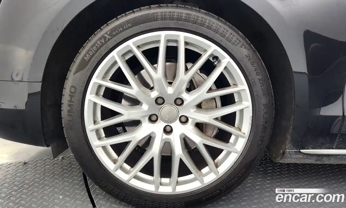 Audi A8 2015 3.0 Автомат в Москве № 343697, фото 17