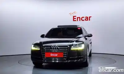 Audi A8 2015 3.0 Автомат в Москве № 343697, миниатюра 4