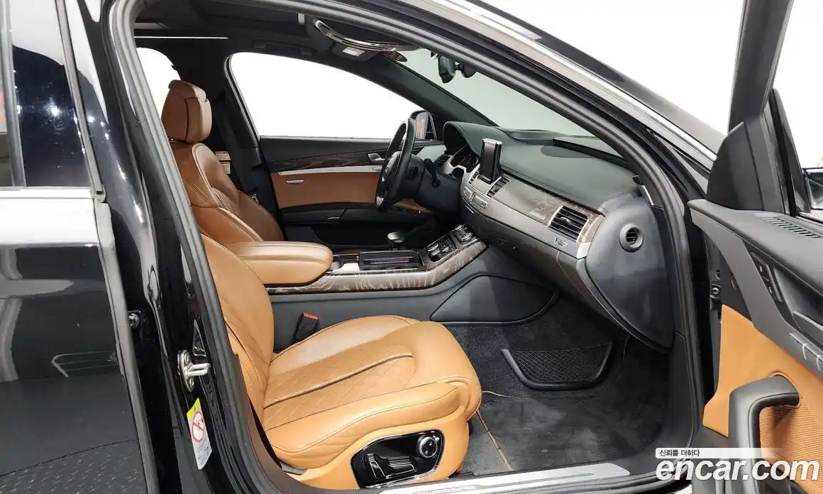 Audi A8 2015 3.0 Автомат в Москве № 343697, фото 5