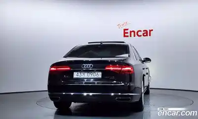 Audi A8 2015 3.0 Автомат в Москве № 343697, миниатюра 6