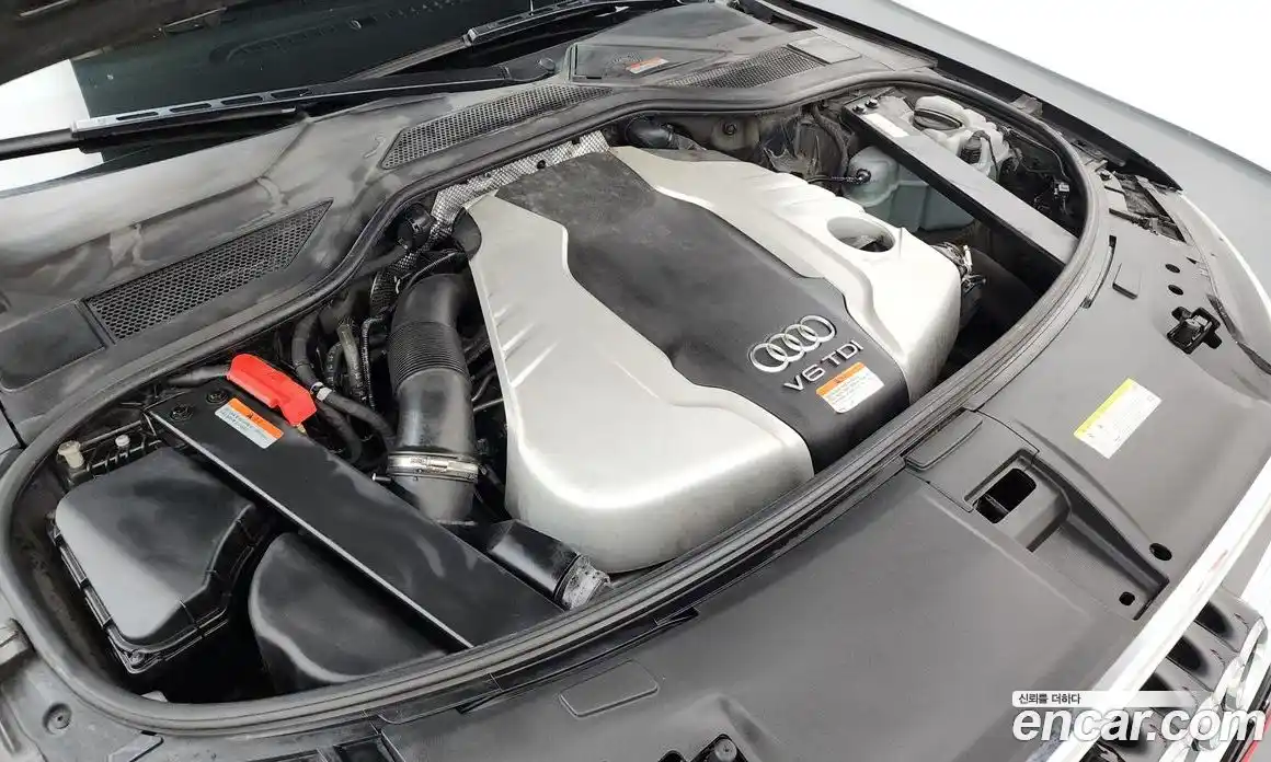 Audi A8 2015 3.0 Автомат в Москве № 343697, фото 7