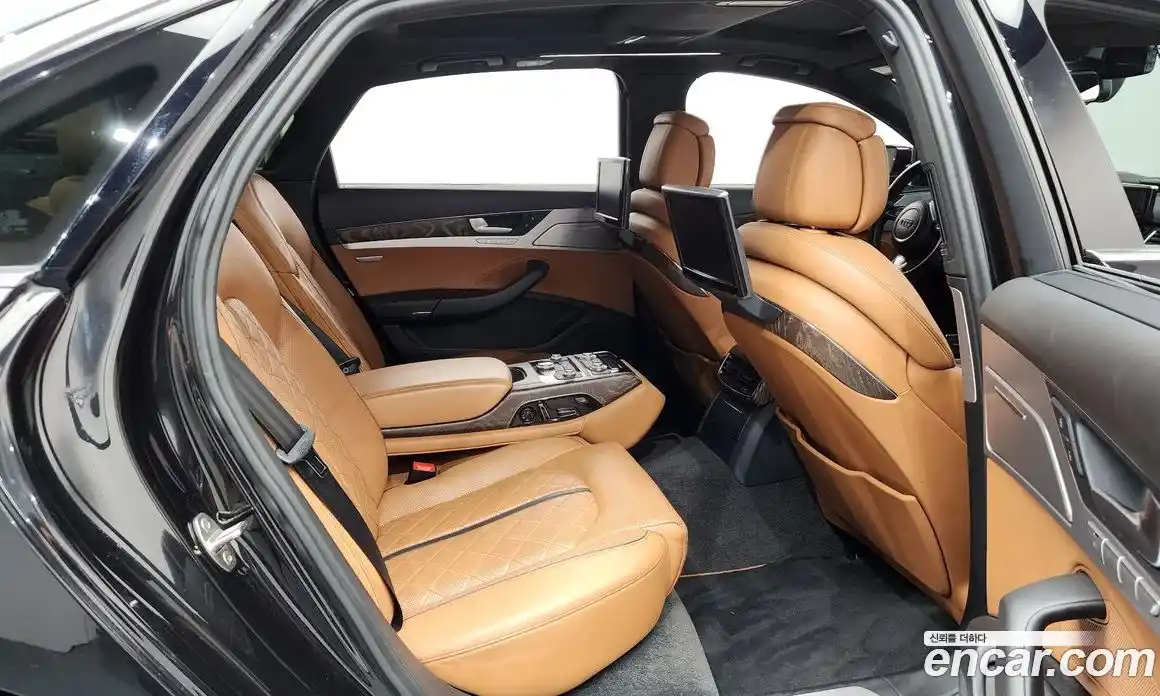 Audi A8 2015 3.0 Автомат в Москве № 343697, фото 8