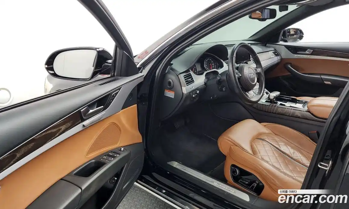 Audi A8 2015 3.0 Автомат в Москве № 343697, фото 10