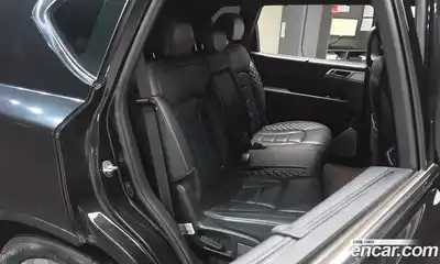SsangYong Rexton 2021 2.2 Автомат в Москве № 34468, миниатюра 11