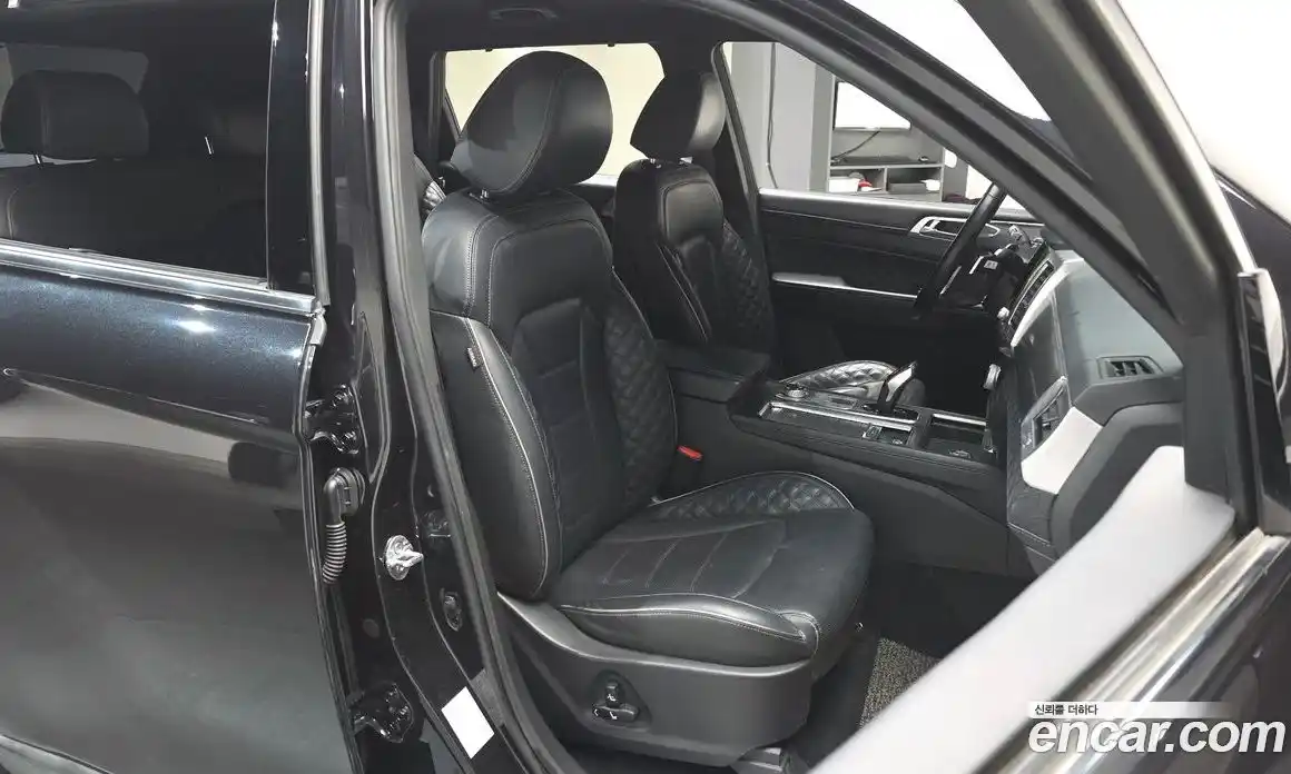 SsangYong Rexton 2021 2.2 Автомат в Москве № 34468, фото 12
