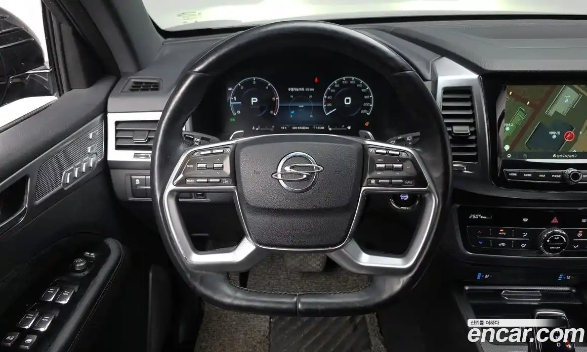 SsangYong Rexton 2021 2.2 Автомат в Москве № 34468, фото 14