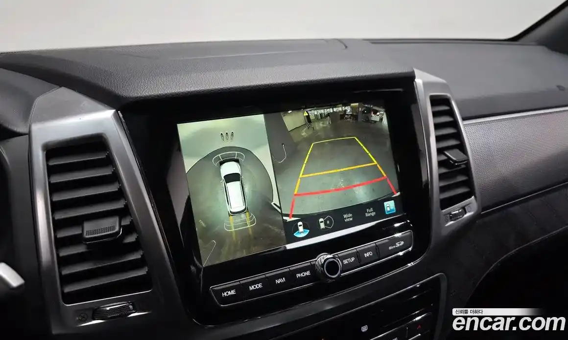 SsangYong Rexton 2021 2.2 Автомат в Москве № 34468, фото 16