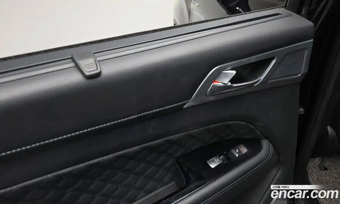 SsangYong Rexton 2021 2.2 Автомат в Москве № 34468, фото 18