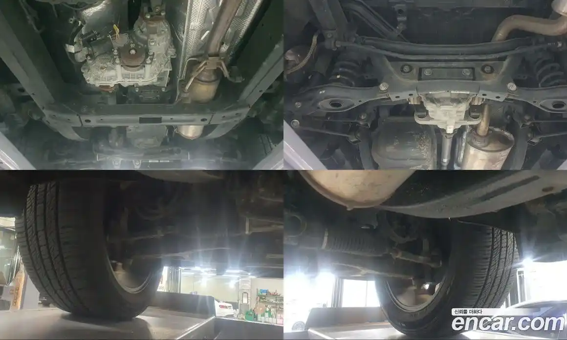 SsangYong Rexton 2021 2.2 Автомат в Москве № 34468, фото 20