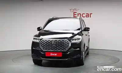 SsangYong Rexton 2021 2.2 Автомат в Москве № 34468, миниатюра 3