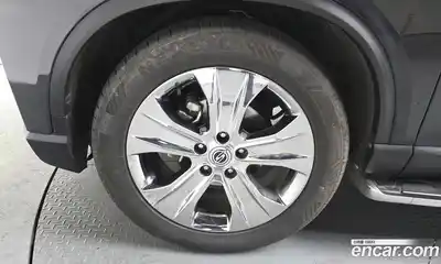 SsangYong Rexton 2021 2.2 Автомат в Москве № 34468, миниатюра 5